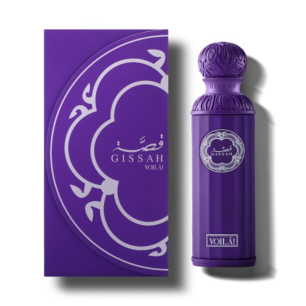 عطر قصة فوالا