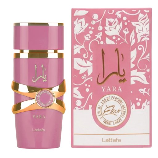 عطر يارا إلكسير أو دي بارفيوم