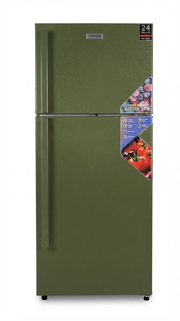 ثلاجة كينوود زجاج 2200