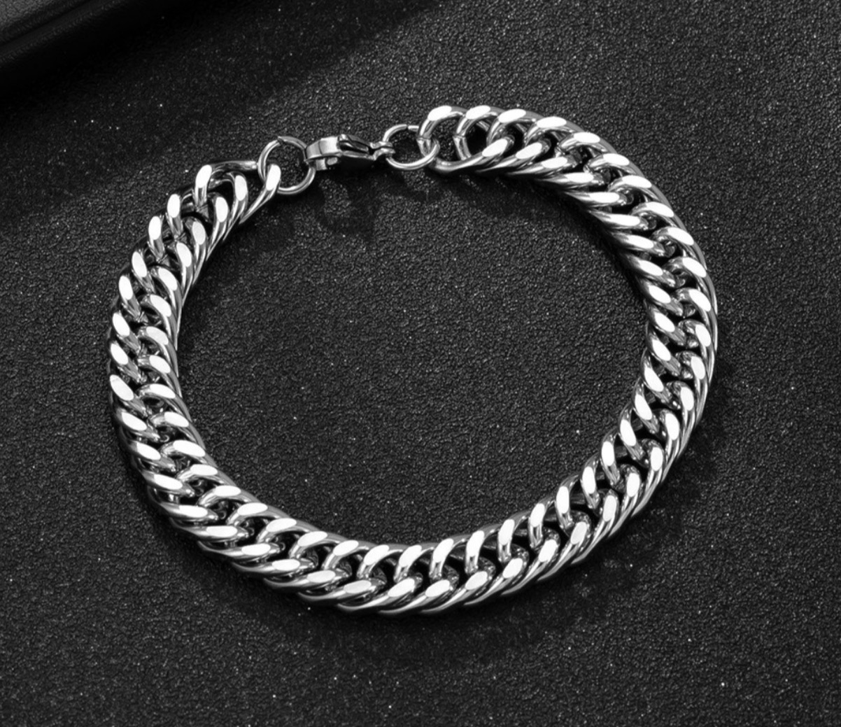 سوار فضي 32g