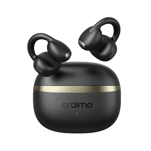 سماعات أورايمو TWS OPN-373 GRAVITY BLACK