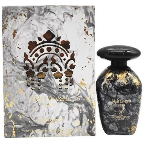 Night De Paris Eris Lorientale Fragrances Eau De Parfum
