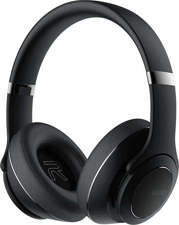 DOQAUS Care 3 (C3) Wireless Bluetooth Over-Ear Headphones