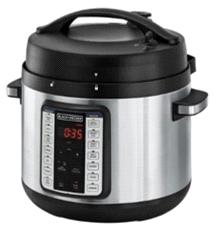 قدر ضغط كهربائي بلاك اند ديكر PCP1010-B5