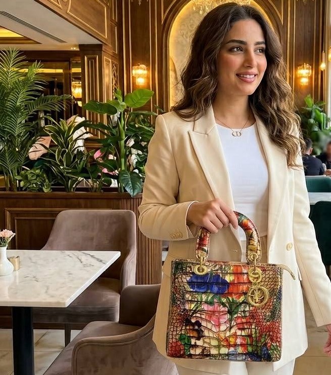 بيجي مطعم باللوان الورد