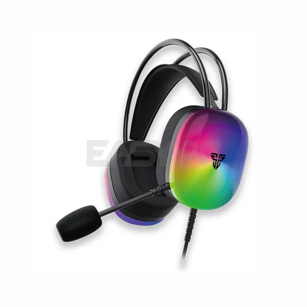 Fantech Aurora HG29 7.1 Surround Sound USB Gaming Headset with RGB