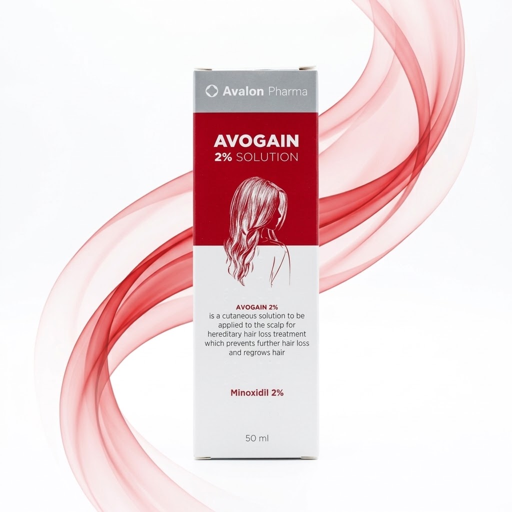 AVOGAIN 2%