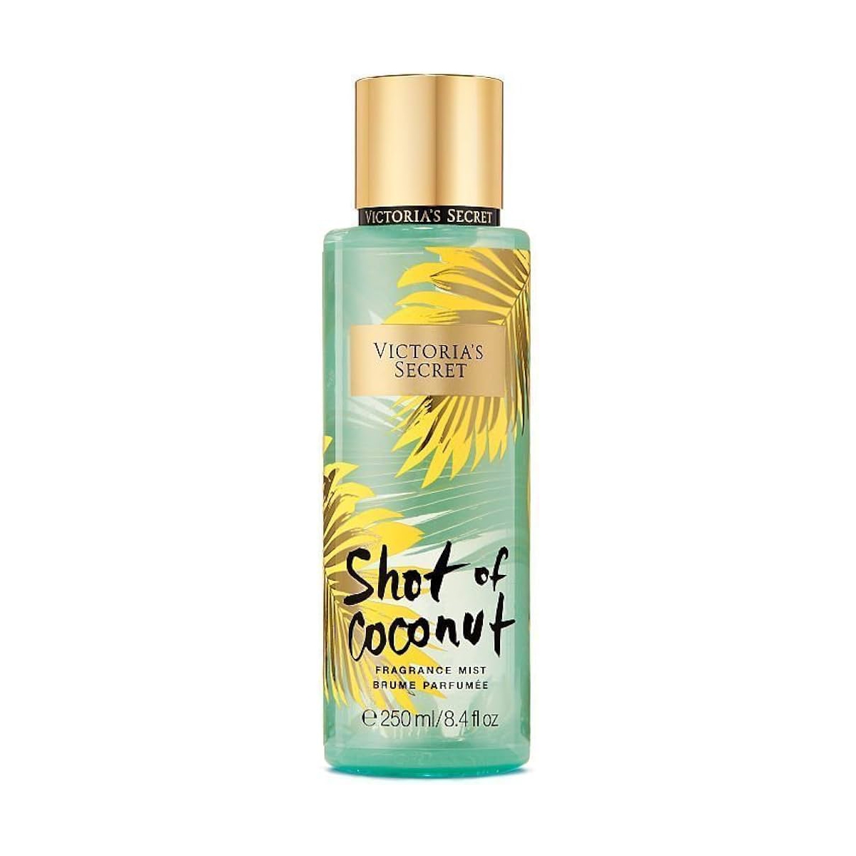 فيكتوريا سيكريت شوت أوف كوكونت معطر جسم بخاخ