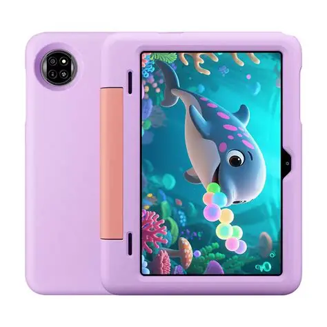 جهاز لوحي بلاك فيو LINK 1 Kids بسعة 4GB/64GB (واي فاي) – بنفسجي