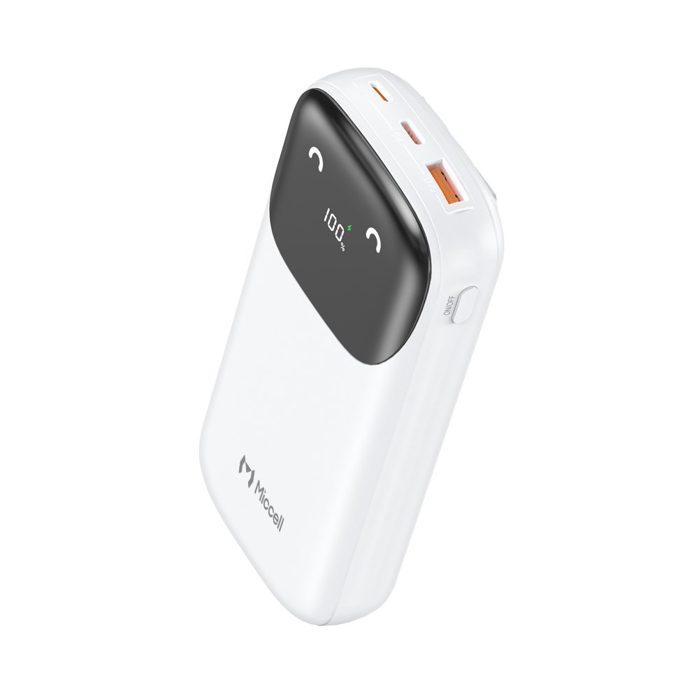 باور بنك Miccell VQ-P15 بسرعة 22,5 واط
