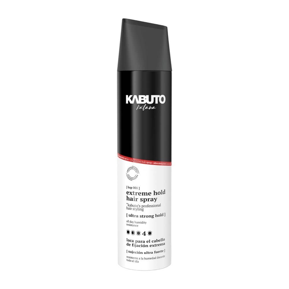 بخاخ تصفيف الشعر كابوتو Kabuto بحجم 400ml