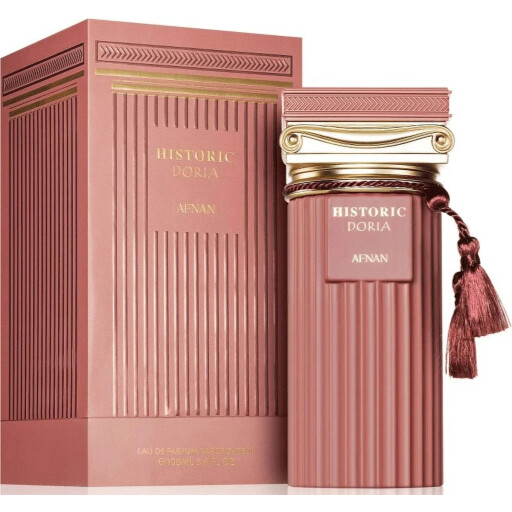 Historic Doria Eau De Parfum