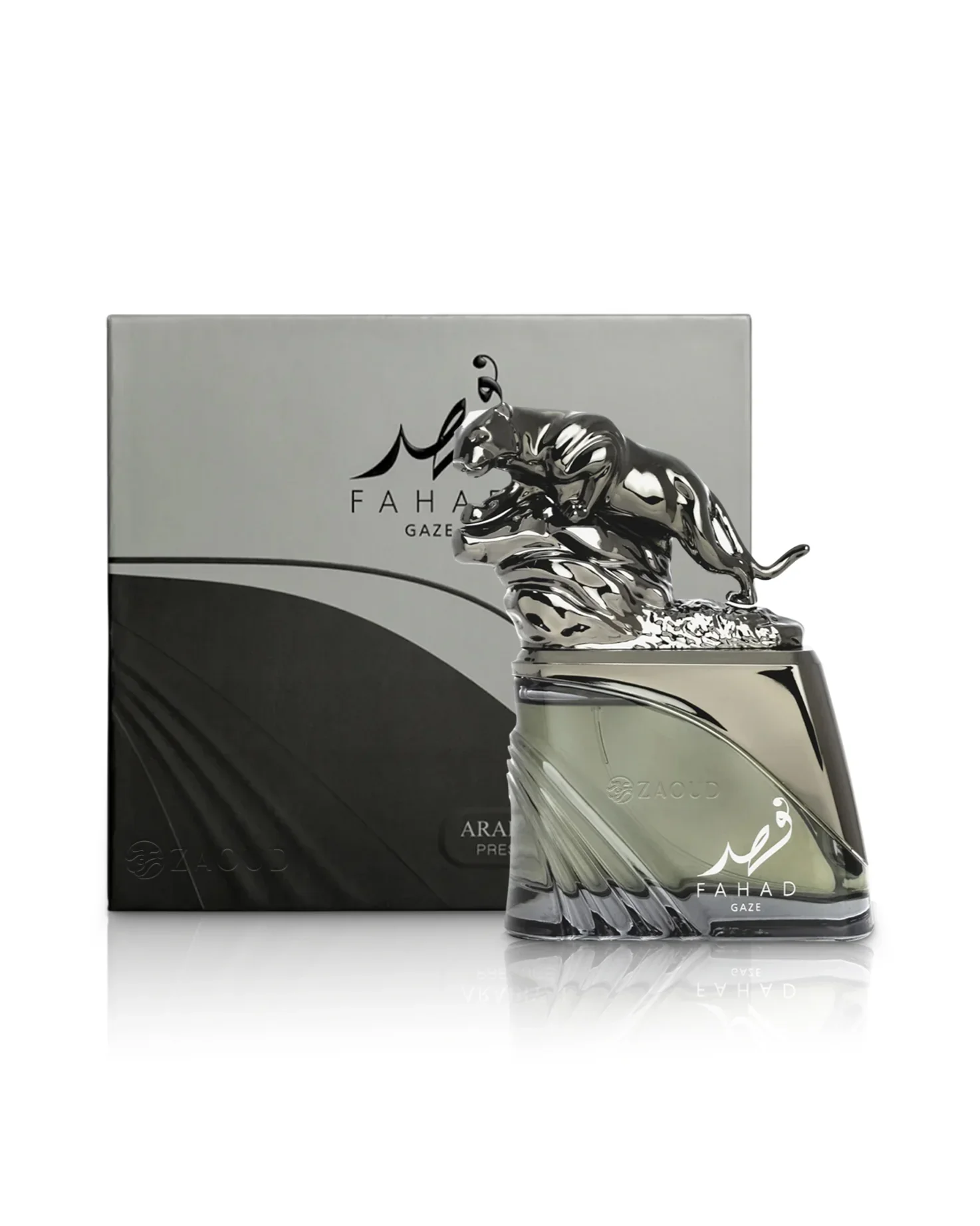 Fahad Gaze Arabiyat Prestige
