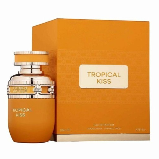 Tropical Kiss French Avenue Eau De Parfum