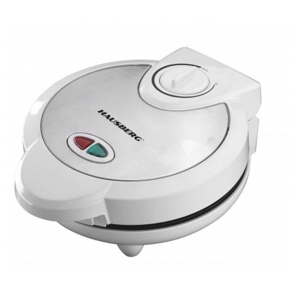 Hausberg HB-3562AB Electric Sandwich Maker - White