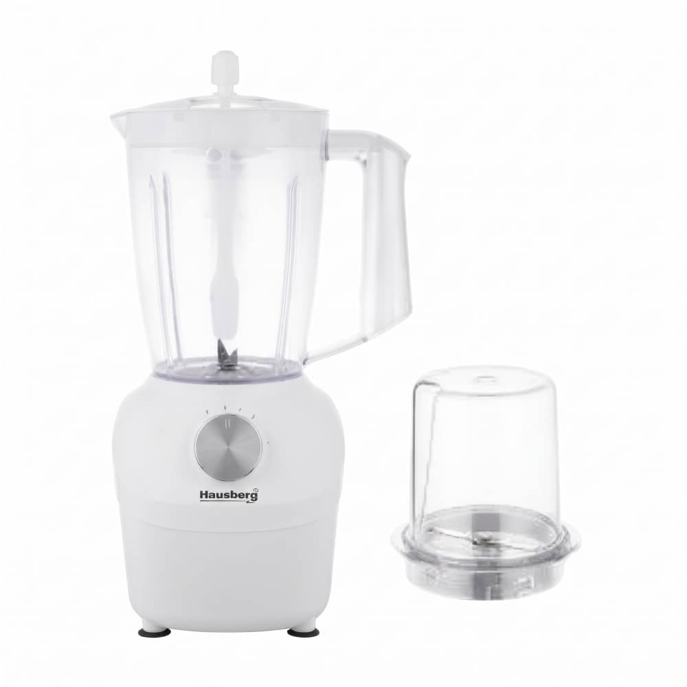 Hausberg HB-7771AB Blender - 1.75L - White