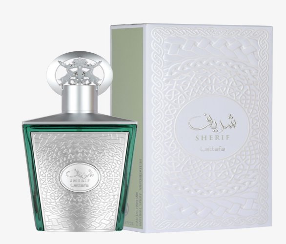 Sherif Eau De Parfum