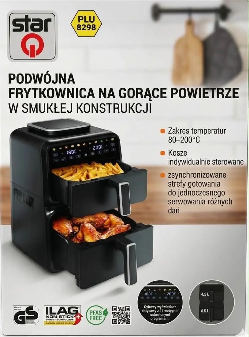 Air fryer