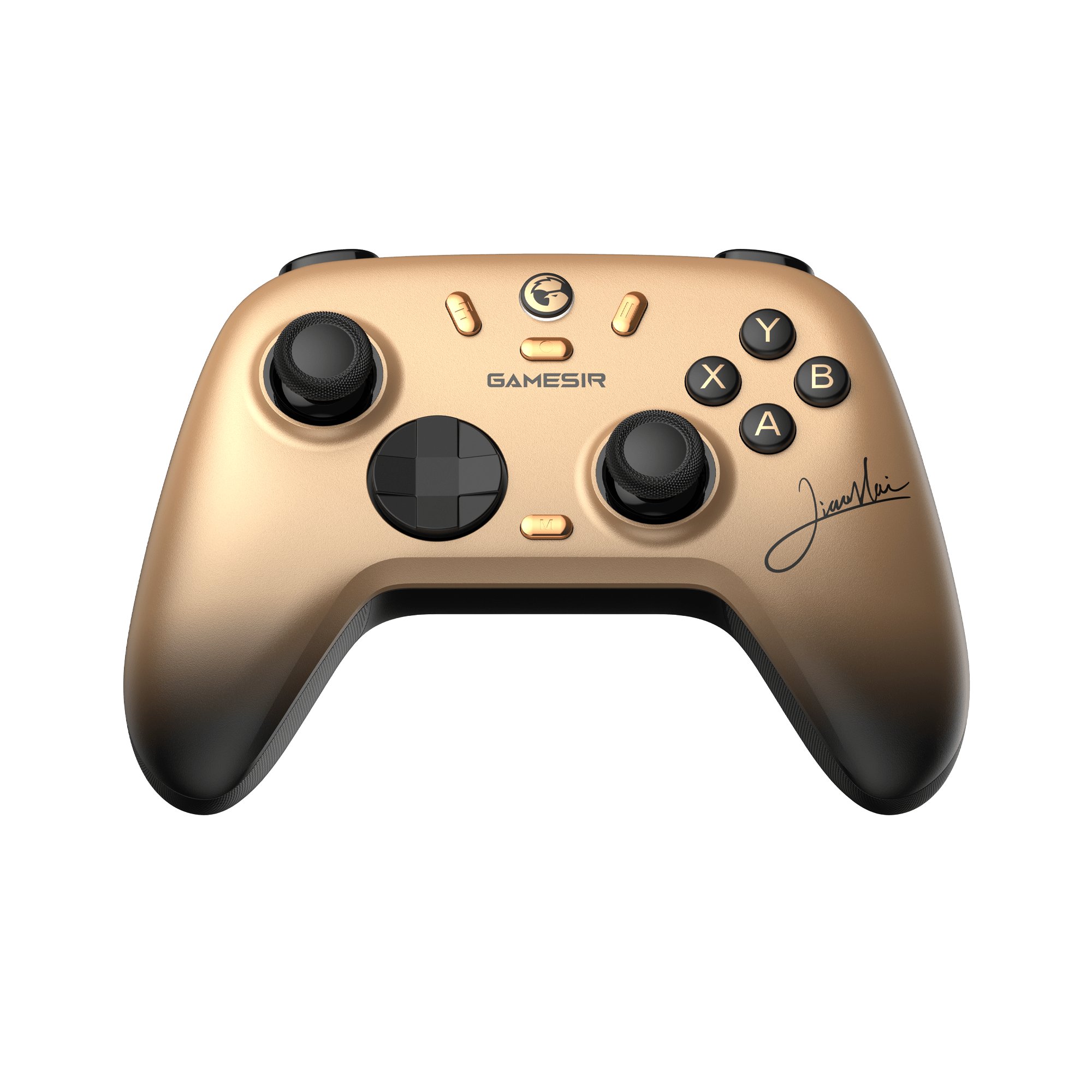يد تحكم GameSir Nova Lite 2 إصدار Champion الذهبي