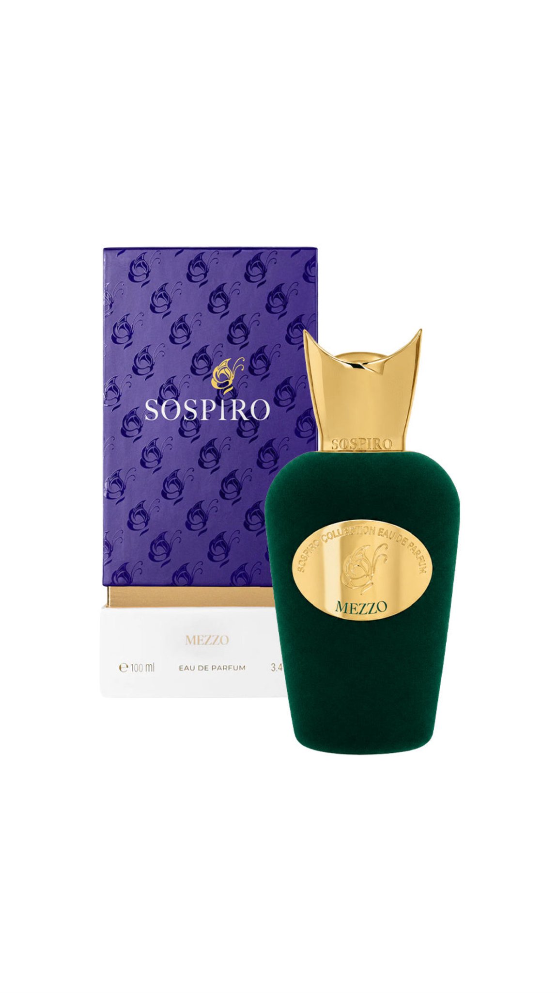 سوسپيرو عطر ميزو للجنسين