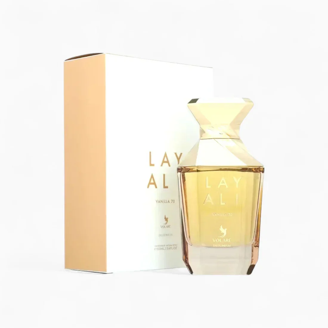 عطر لايالي فانيلا أو دي بارفيوم 100 مل - فولاري