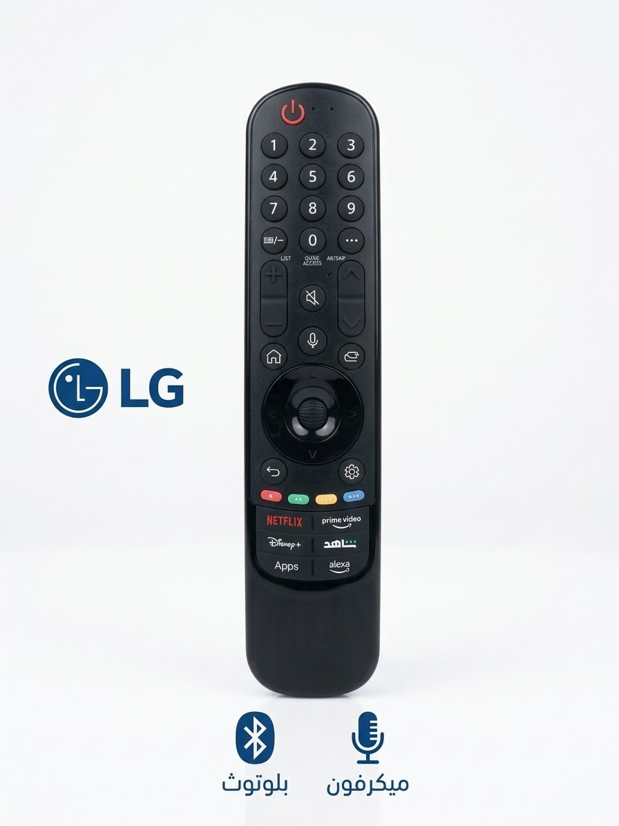 ريمونت شاشة MR24GA LG
