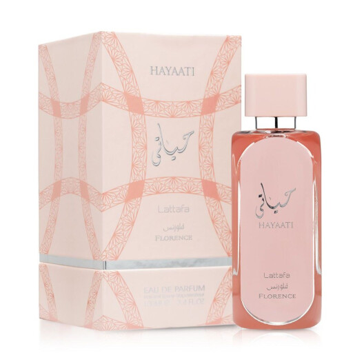Hayaati Florence Eau De Parfum