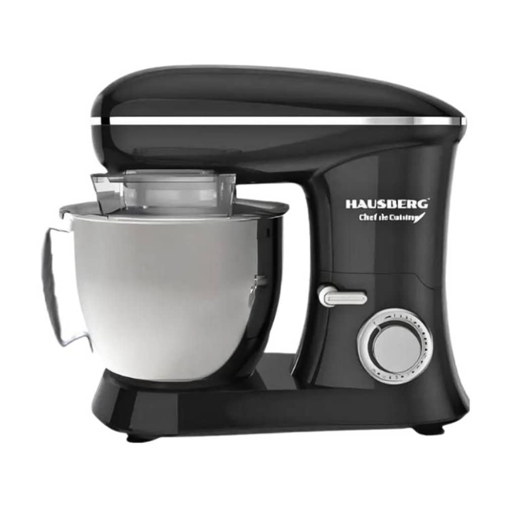 Hausberg HB-7622NG Stand Mixer - 6.5L - Black