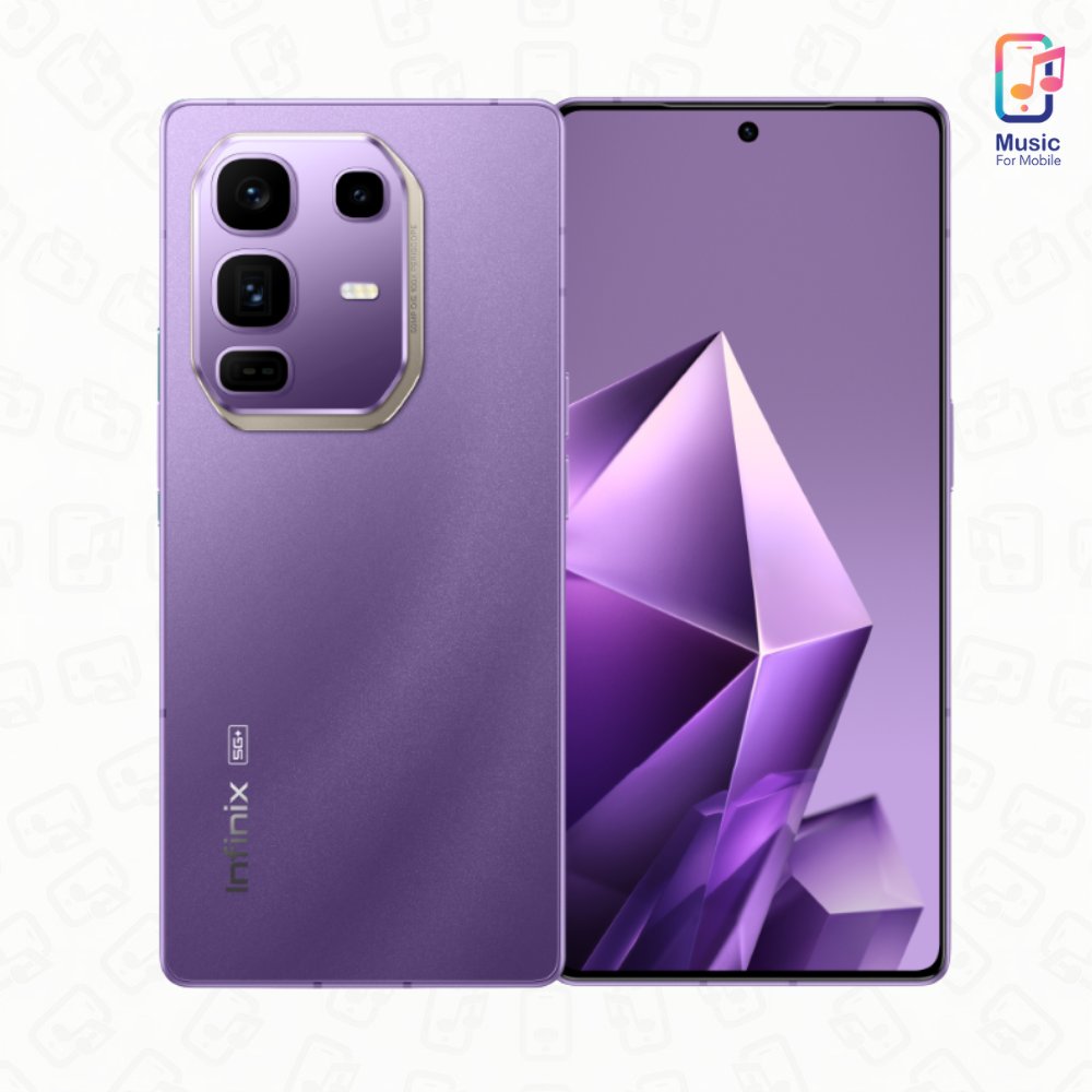 نوت 50 برو بلس فايف جي بلس (12GB/256GB)