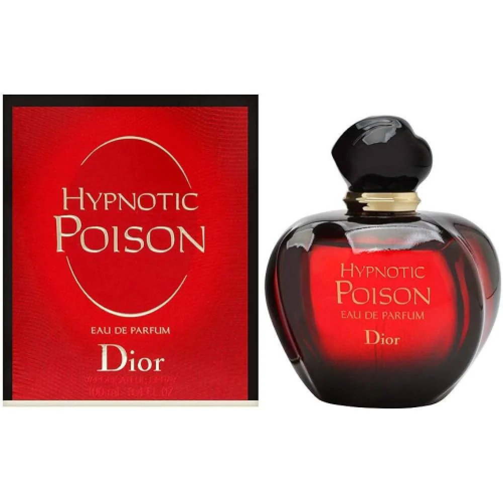 عطر كريستيان ديور هيبنوتيك بويزن أود برفيوم للنساء