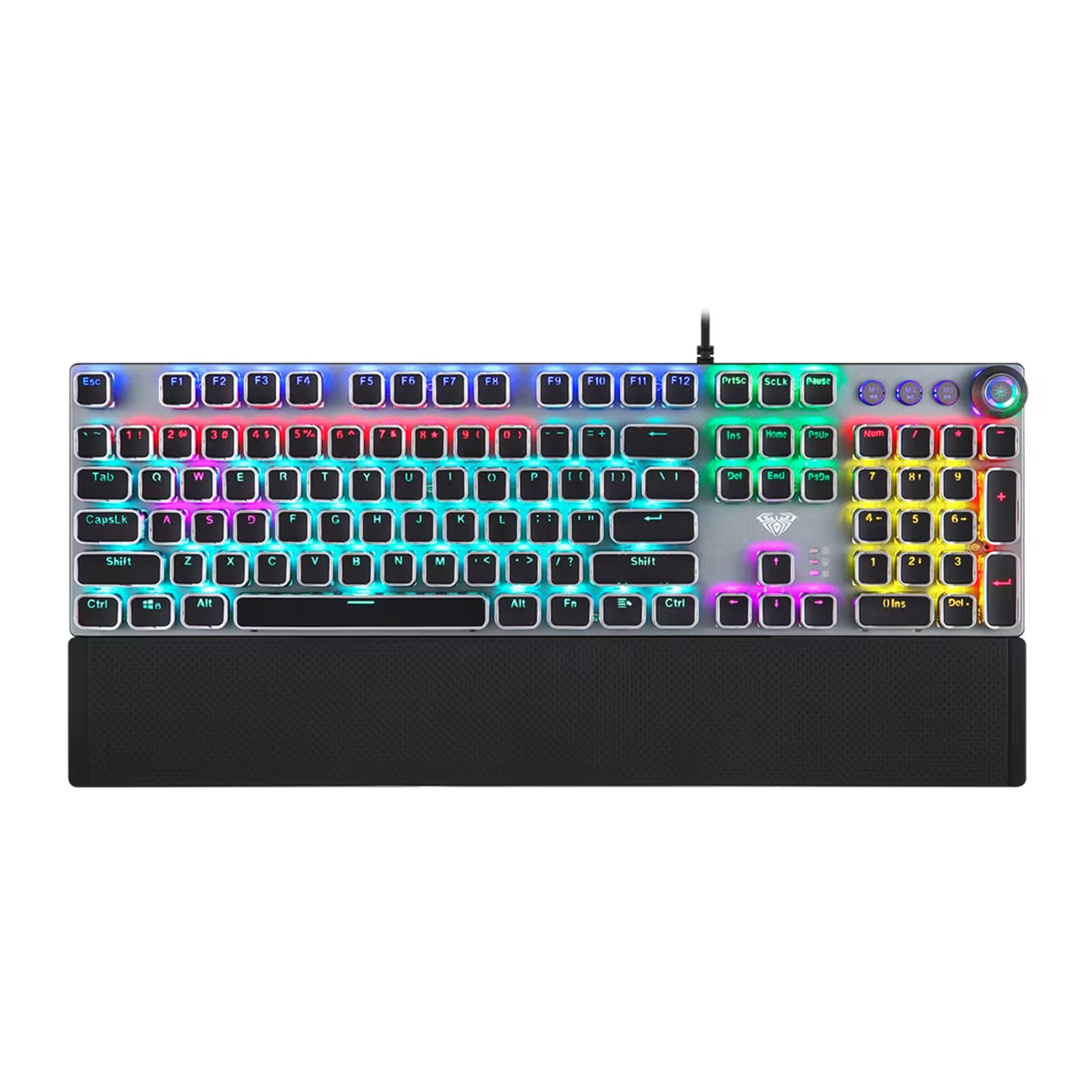 Aula Gaming Mechanical Keyboard F2088