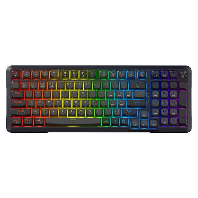 ريدراجون براجي برو كيبورد K688GB
