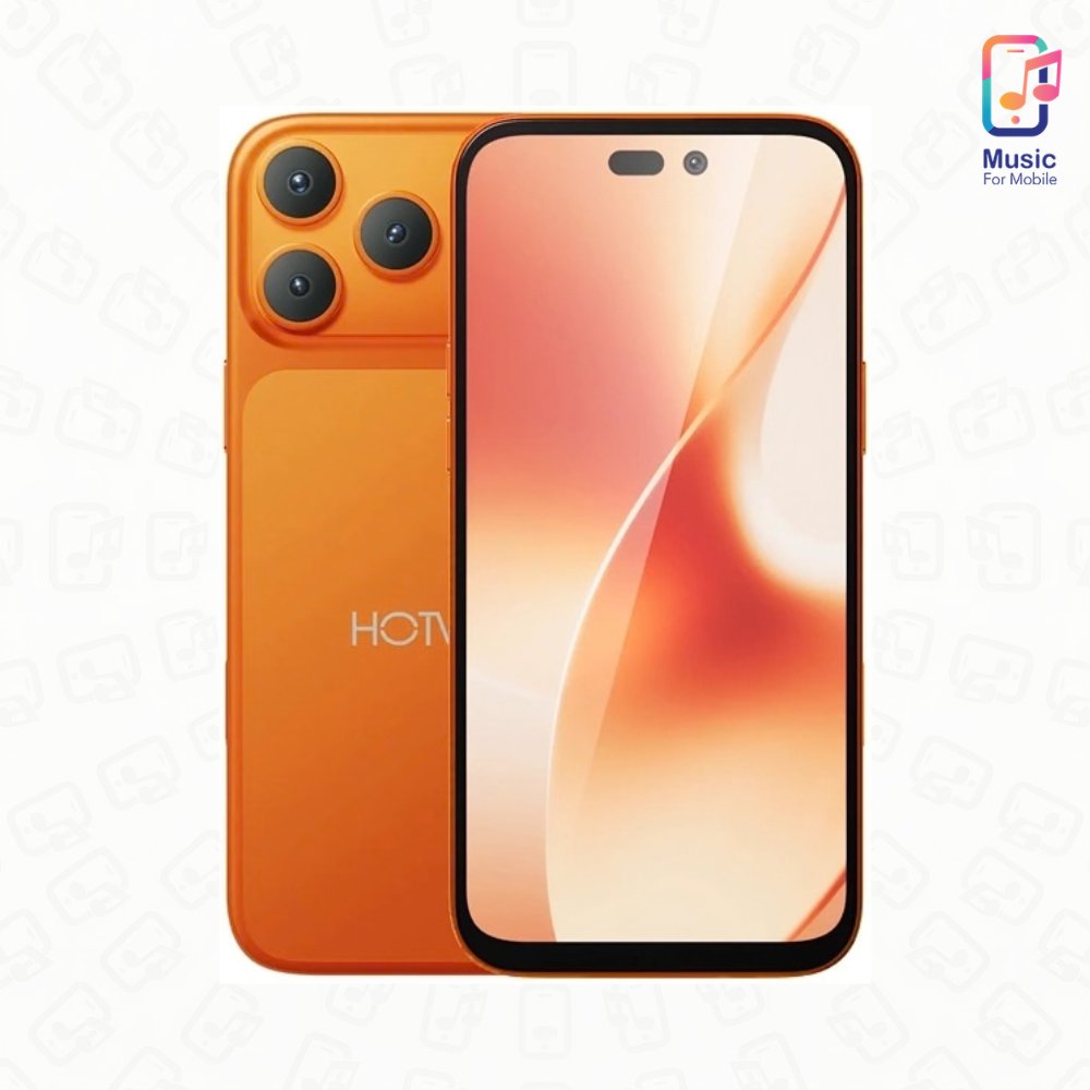 Sunset Orange