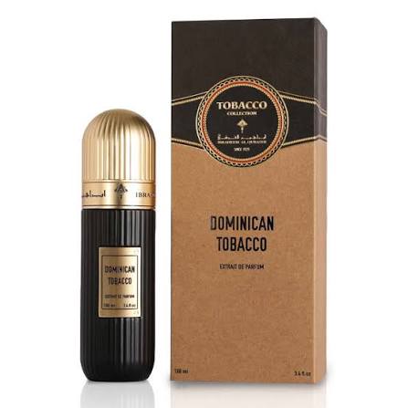 Ibraheem Al Qurashi Dominican Tobacco Eau De Parfum Unisex