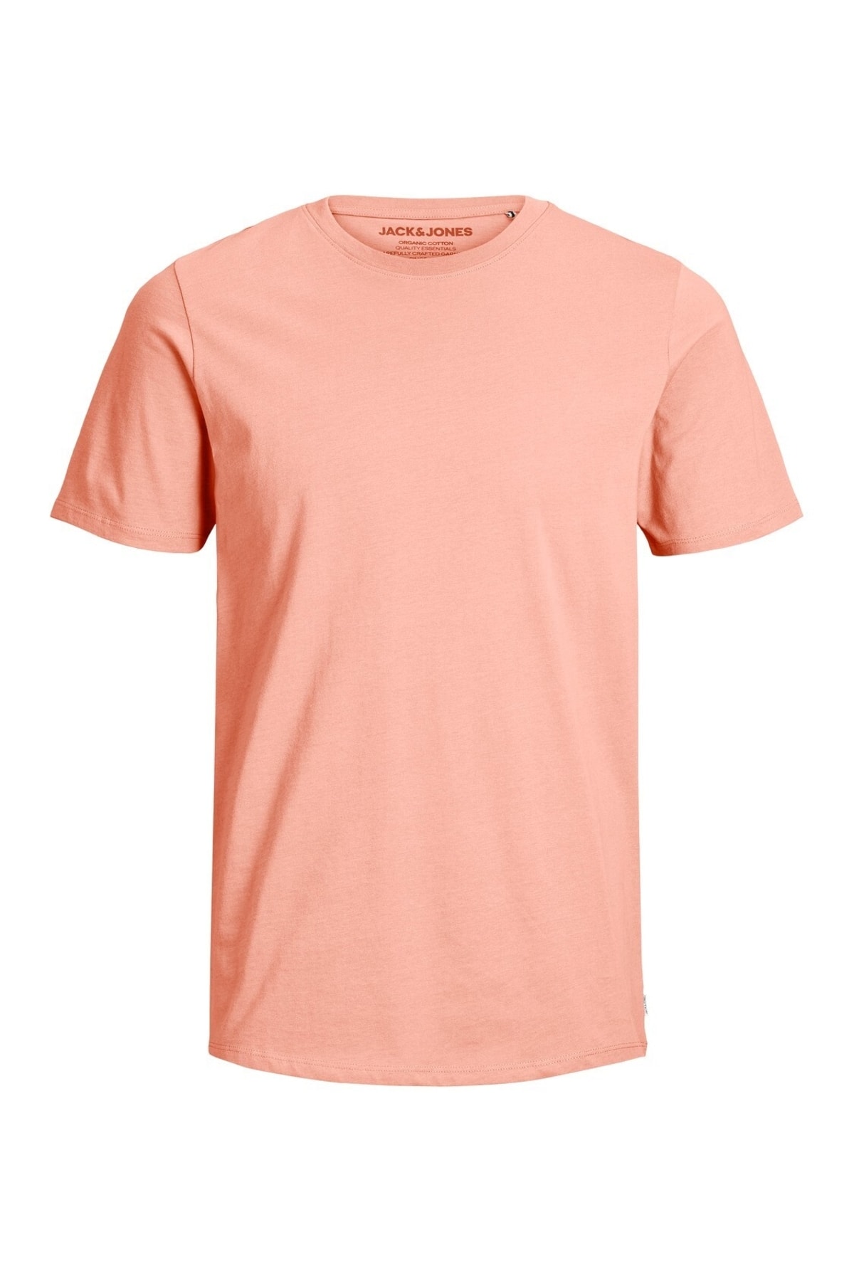 Jack & Jones Junior JJEORGANIC TEE O NECK - T-Shirt Basic - Black