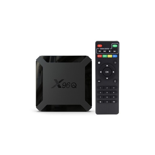 TV Box 4K Ultra HD جهاز اندرويد للتلفاز - Miswag