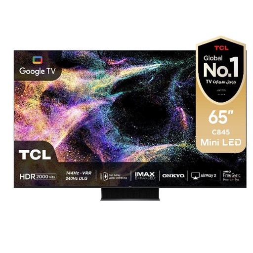 Jual TCL LED TV 43 Inc 43C645 QLED 4K UHD Google C645 SMART TV HDR10+ DOLBY
