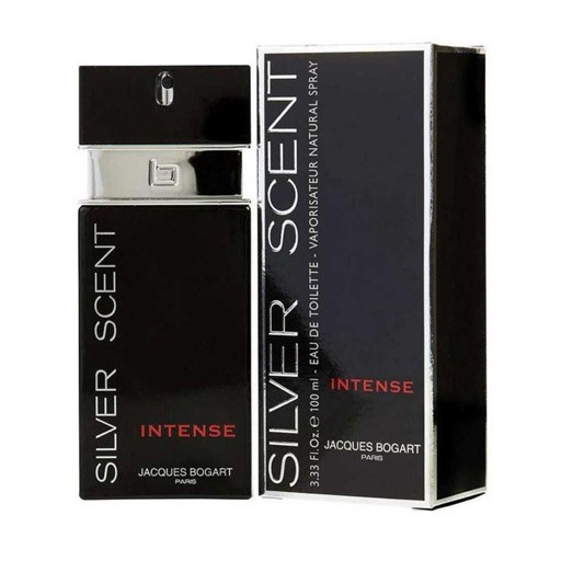 Silver Scent Intense Eau de Toilette Men's Perfume