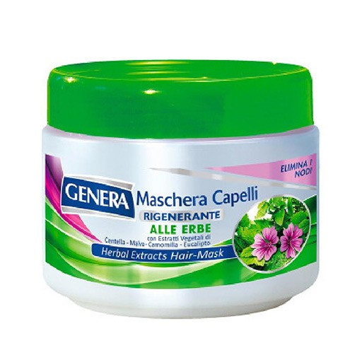 Herbal Extracts Hair Mask 