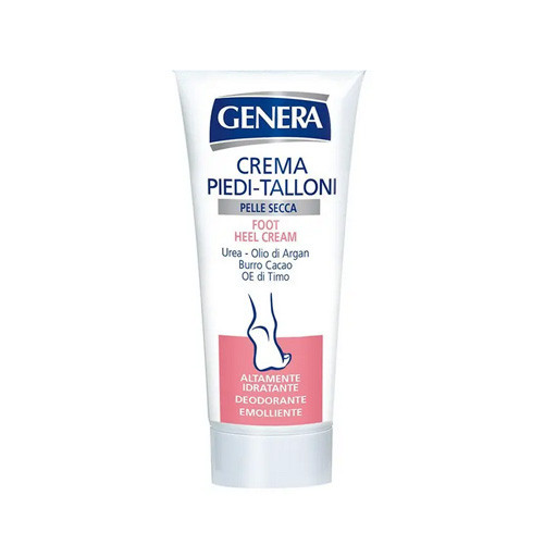 Feet and Heels Intensive Treatment Cream