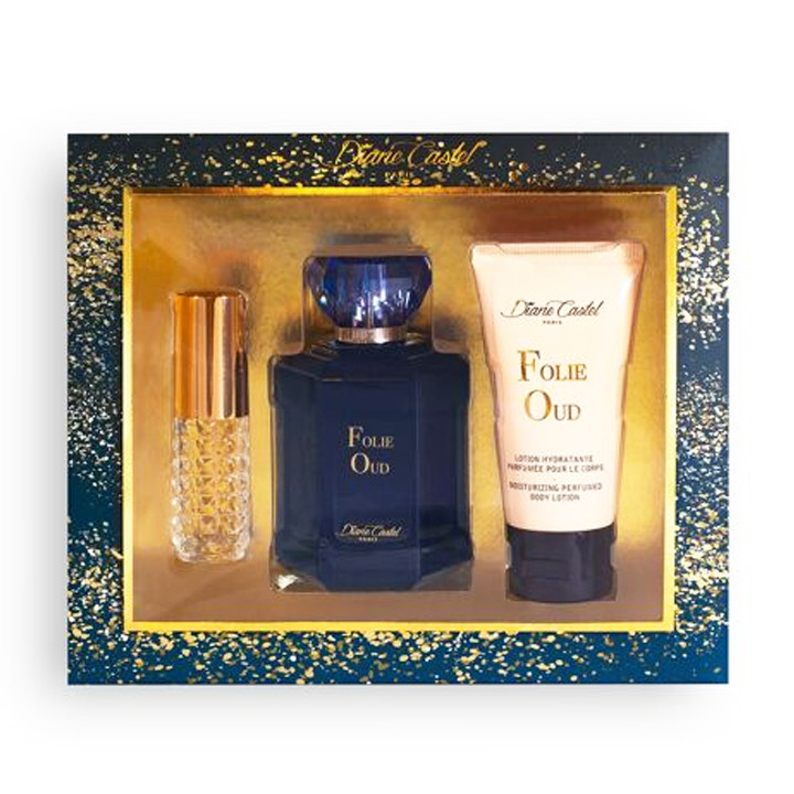 Folie Oud Women's 3 Pcs Set