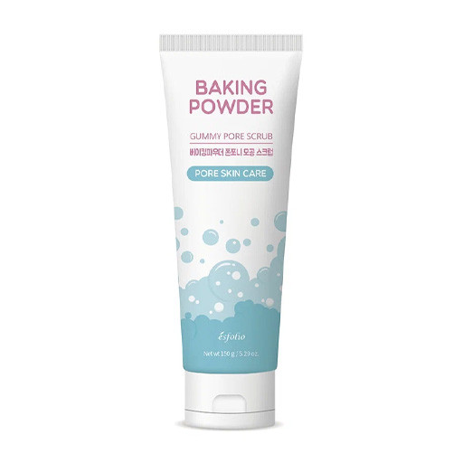 Miswag - Esfolio Baking Powder Gummy Pore Scrub - 150 g