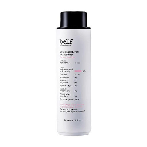  Witch Hazel Herbal Extract Toner 