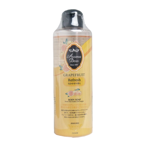  Body Wash Grapefruit Fragrance 