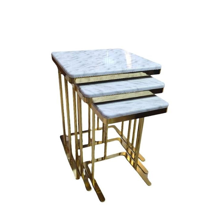 سيت طاولات عدد 3