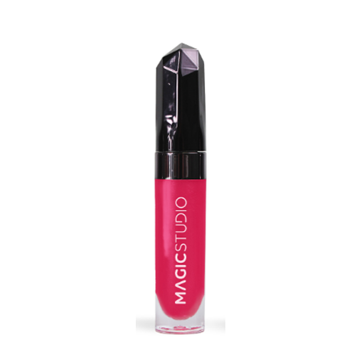 Black Crystals Liquid Lipstick