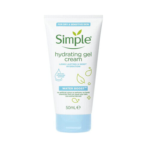 Water Boost Hydrating Gel Cream