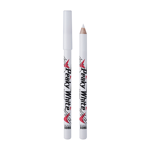 قلم كحل ابيض