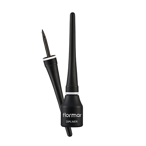 Miswag - Flormar True Color Dipliner 01 Black