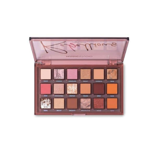 Miswag - Magic Studio Eye Shadow Palette- 18 color